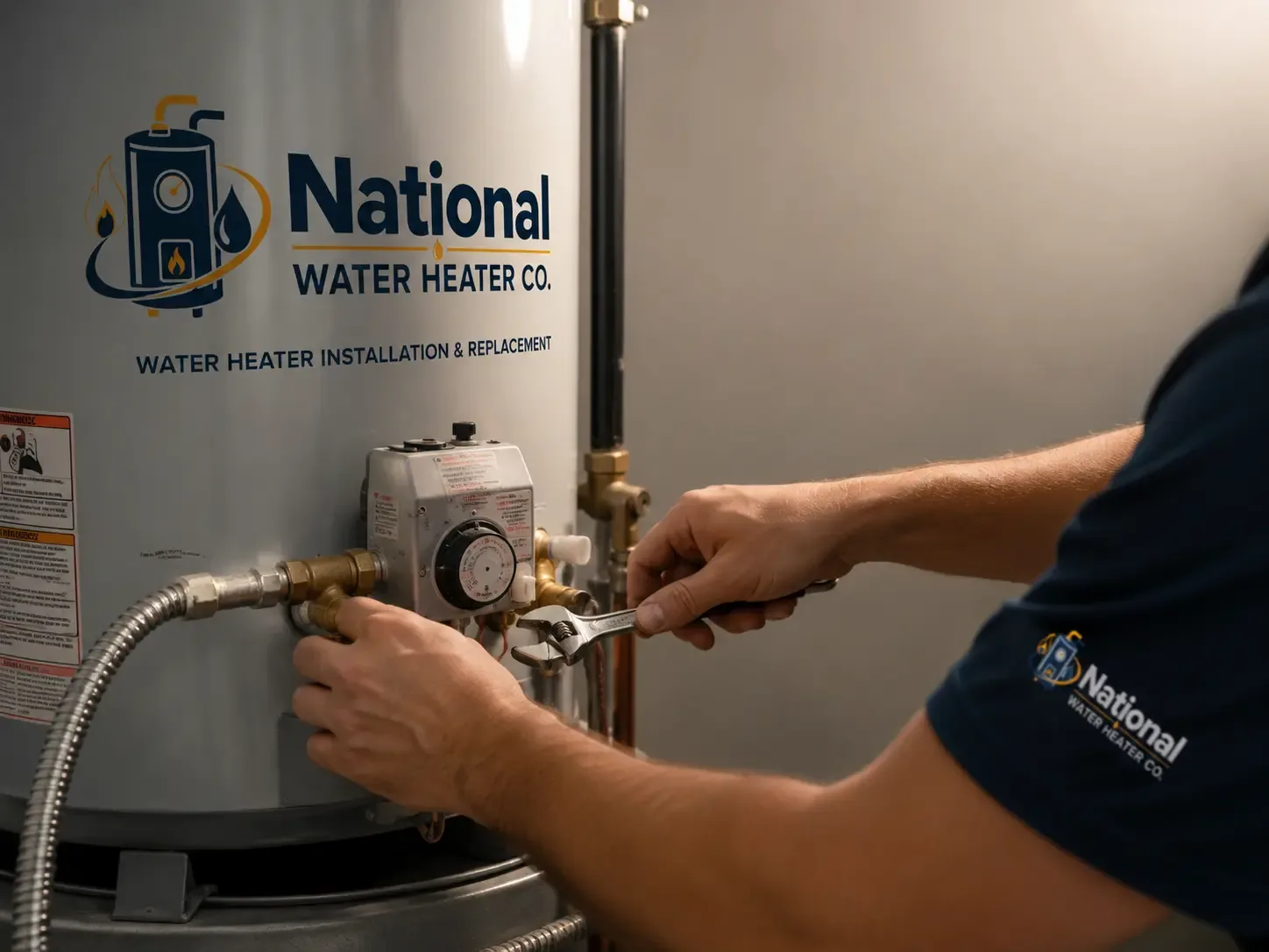 Why choose Water Heater Installation in Fulton, KS